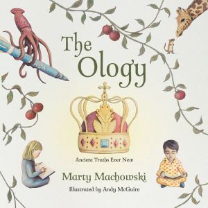 The Ology Cover